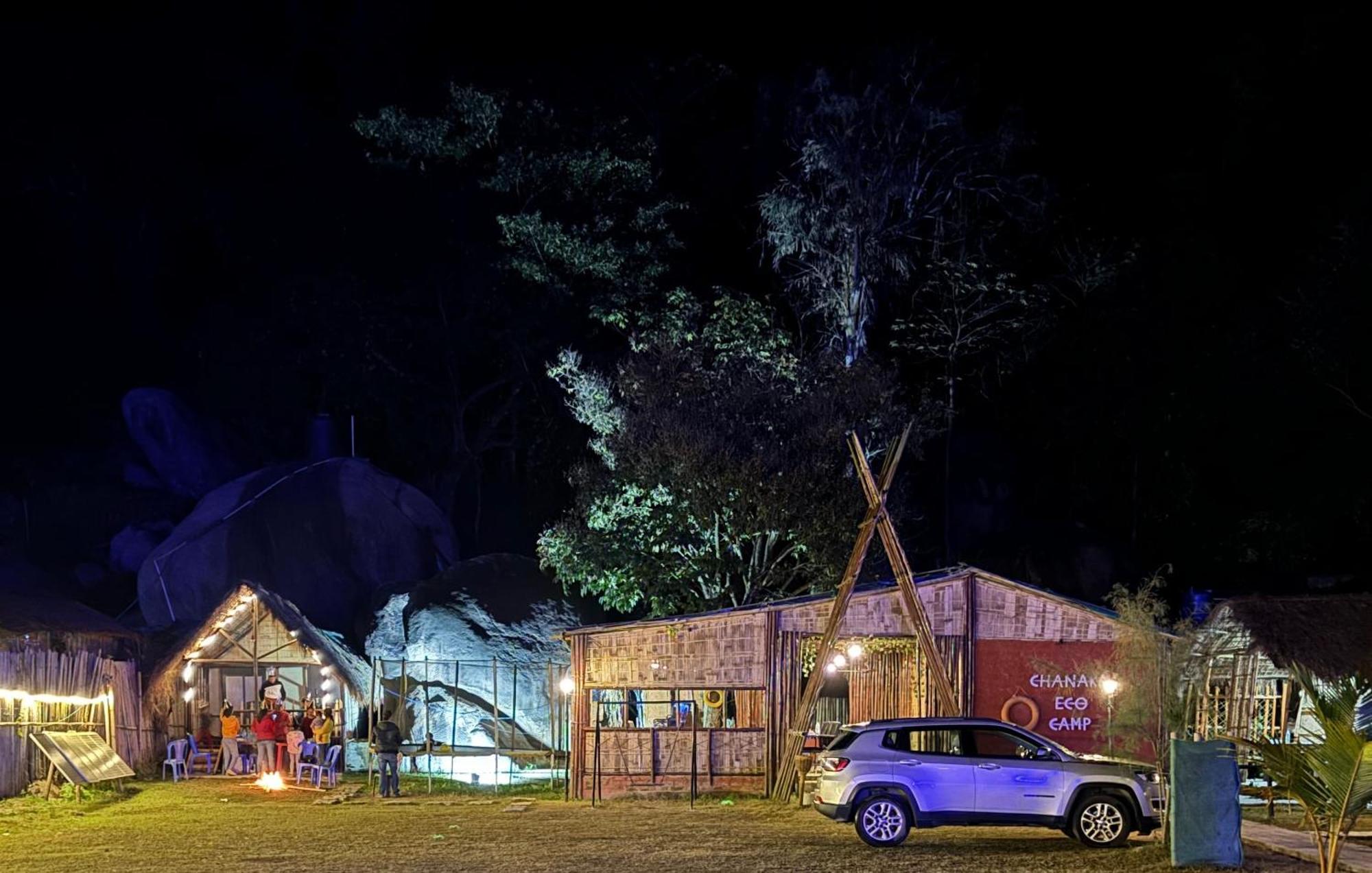 Chanaka Eco Camp Pakariāmukh 外观 照片