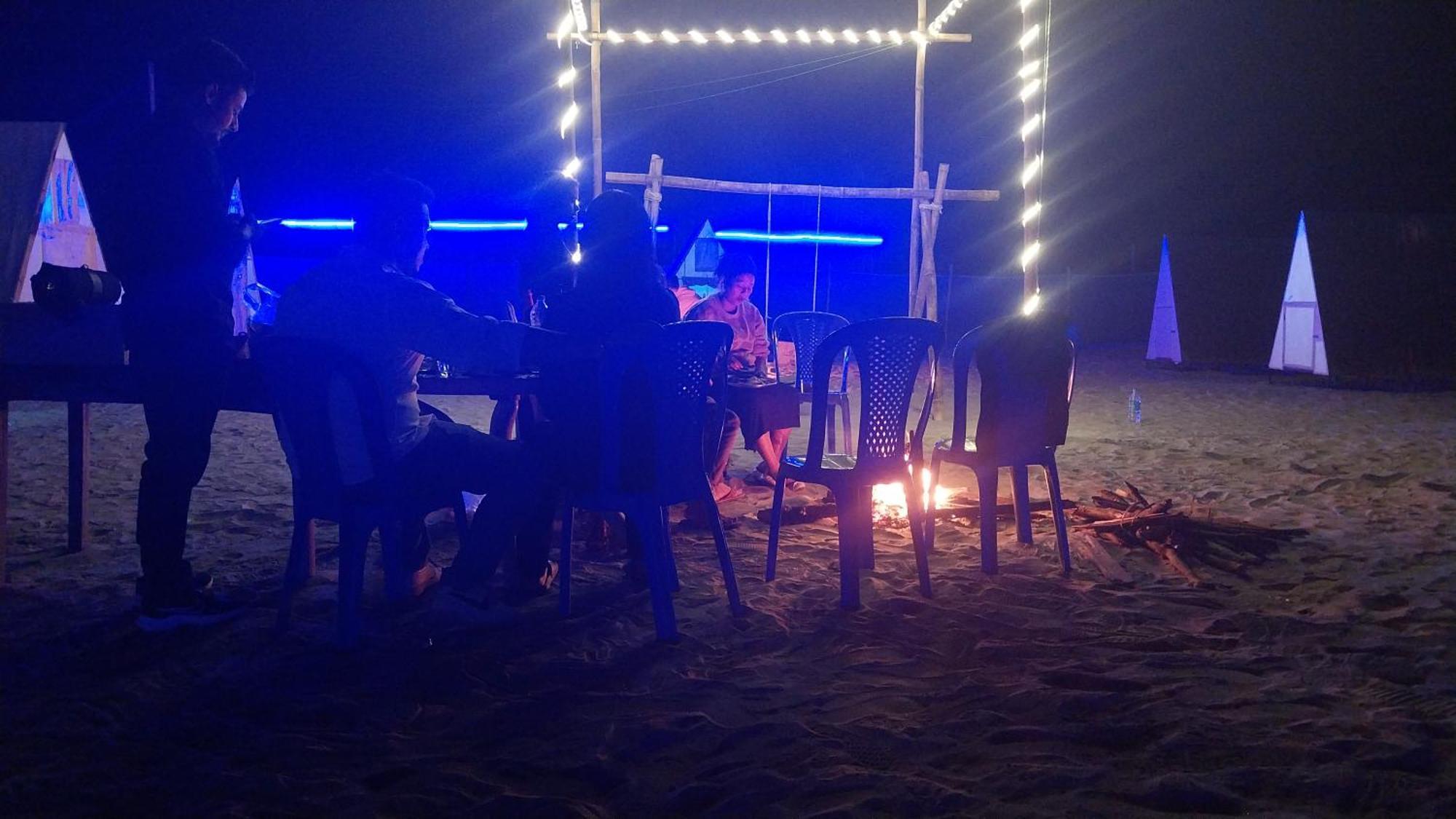 Chanaka Eco Camp Pakariāmukh 外观 照片