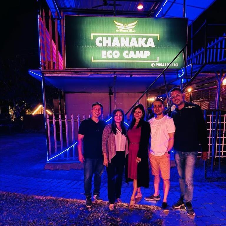 Chanaka Eco Camp Pakariāmukh 外观 照片