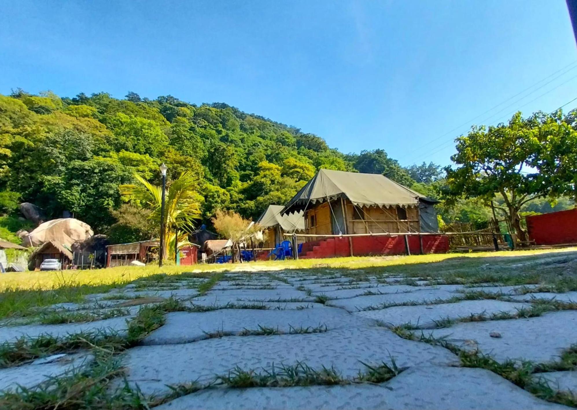 Chanaka Eco Camp Pakariāmukh 外观 照片