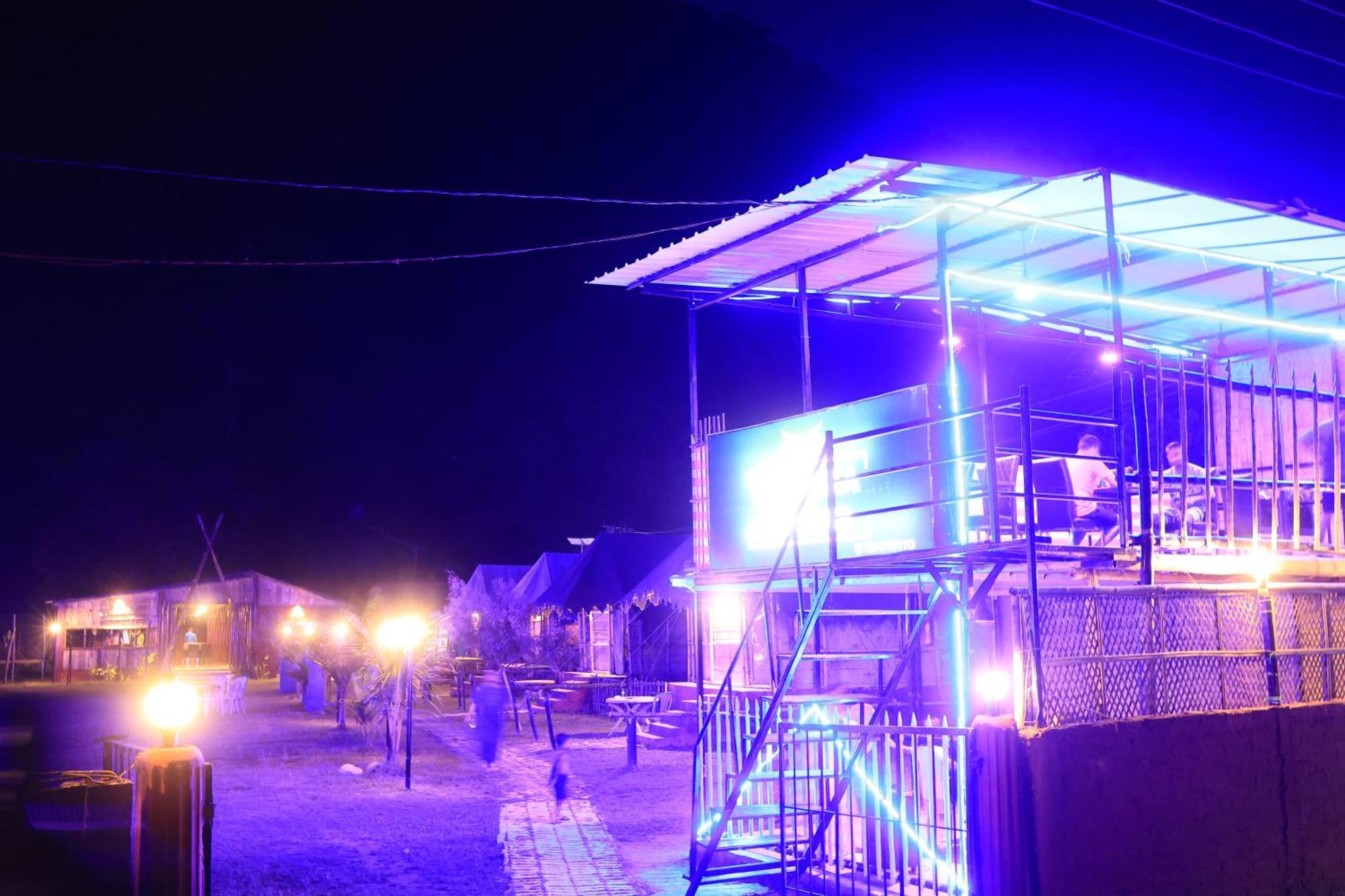 Chanaka Eco Camp Pakariāmukh 外观 照片