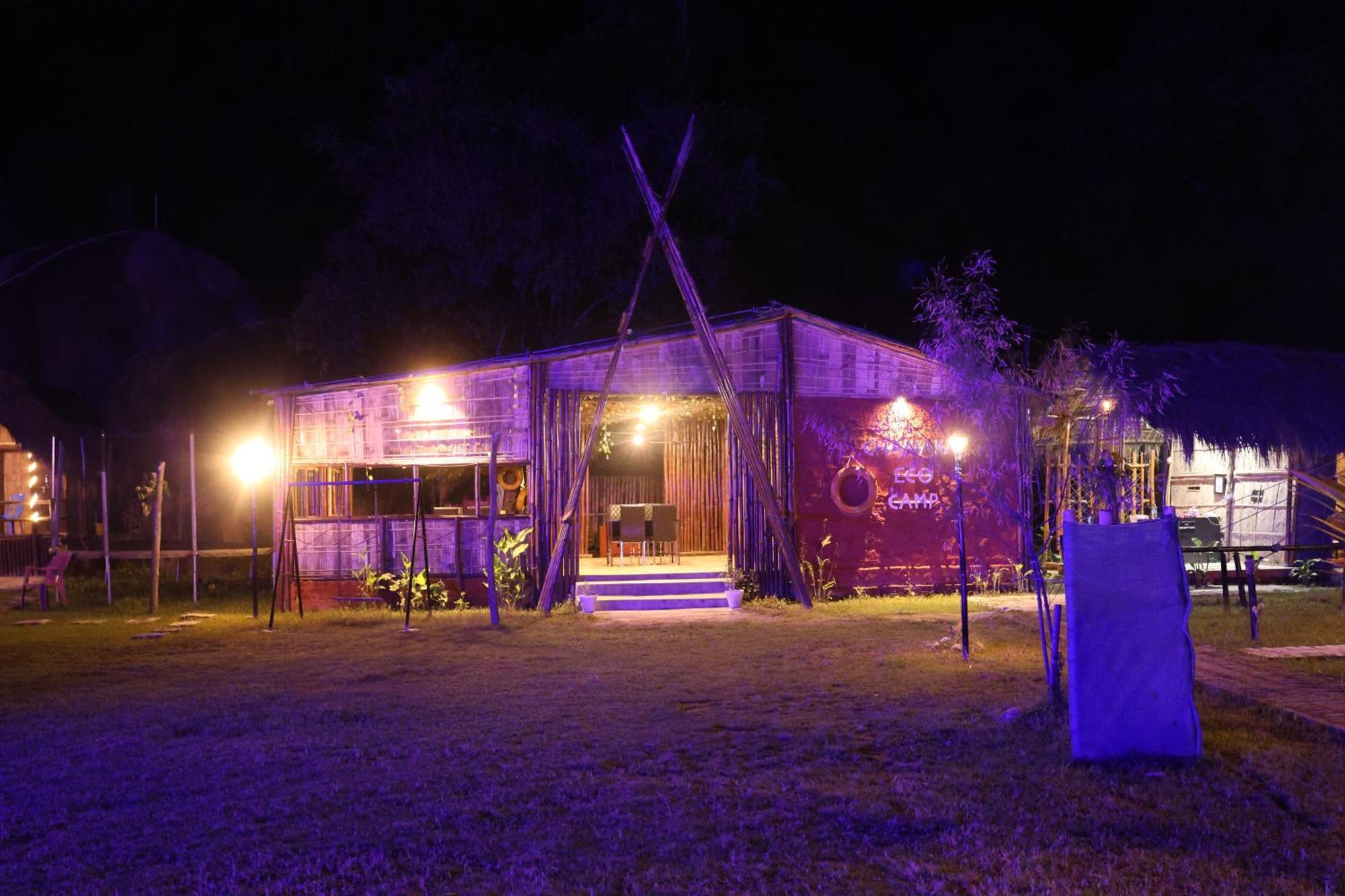 Chanaka Eco Camp Pakariāmukh 外观 照片