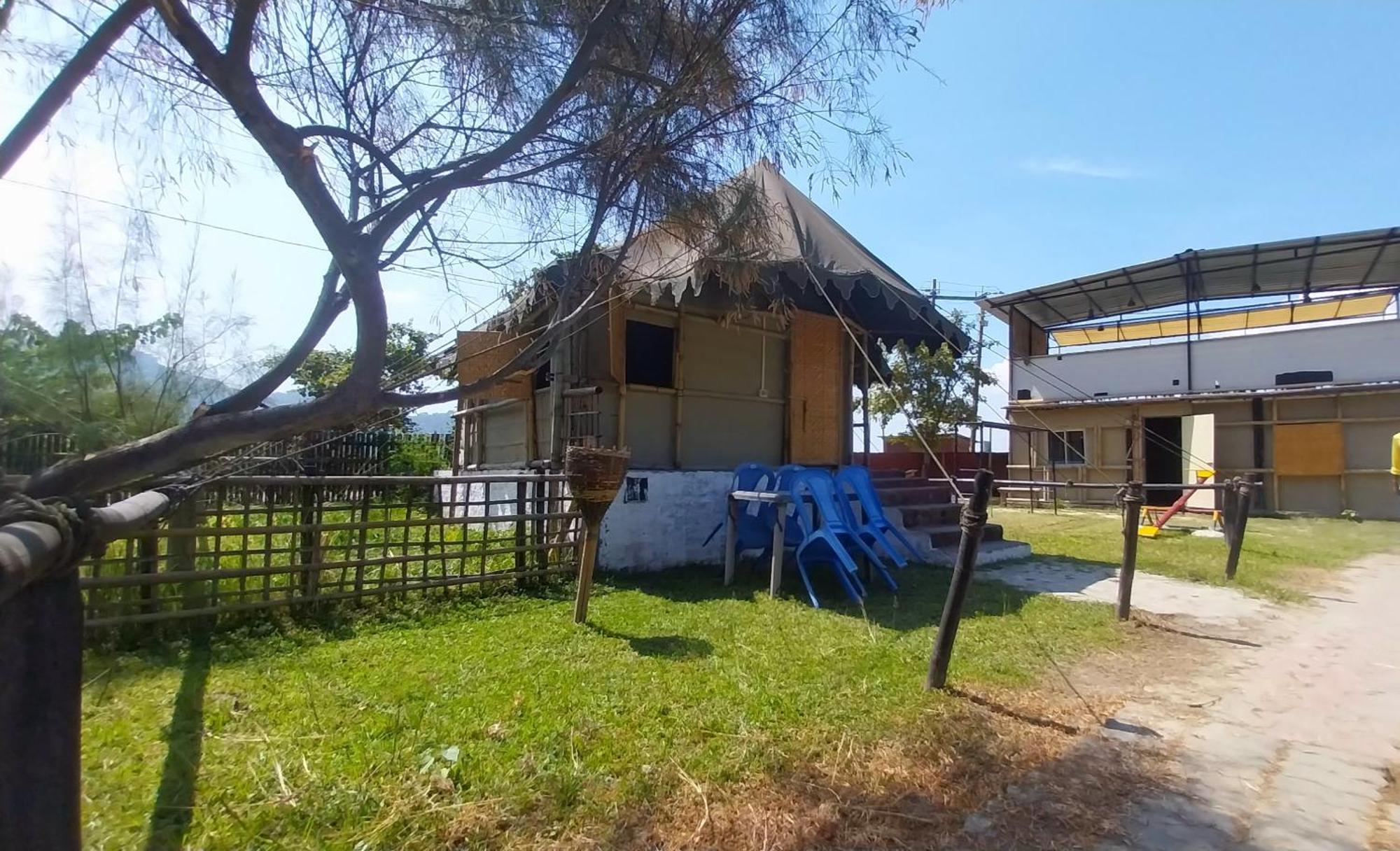 Chanaka Eco Camp Pakariāmukh 外观 照片