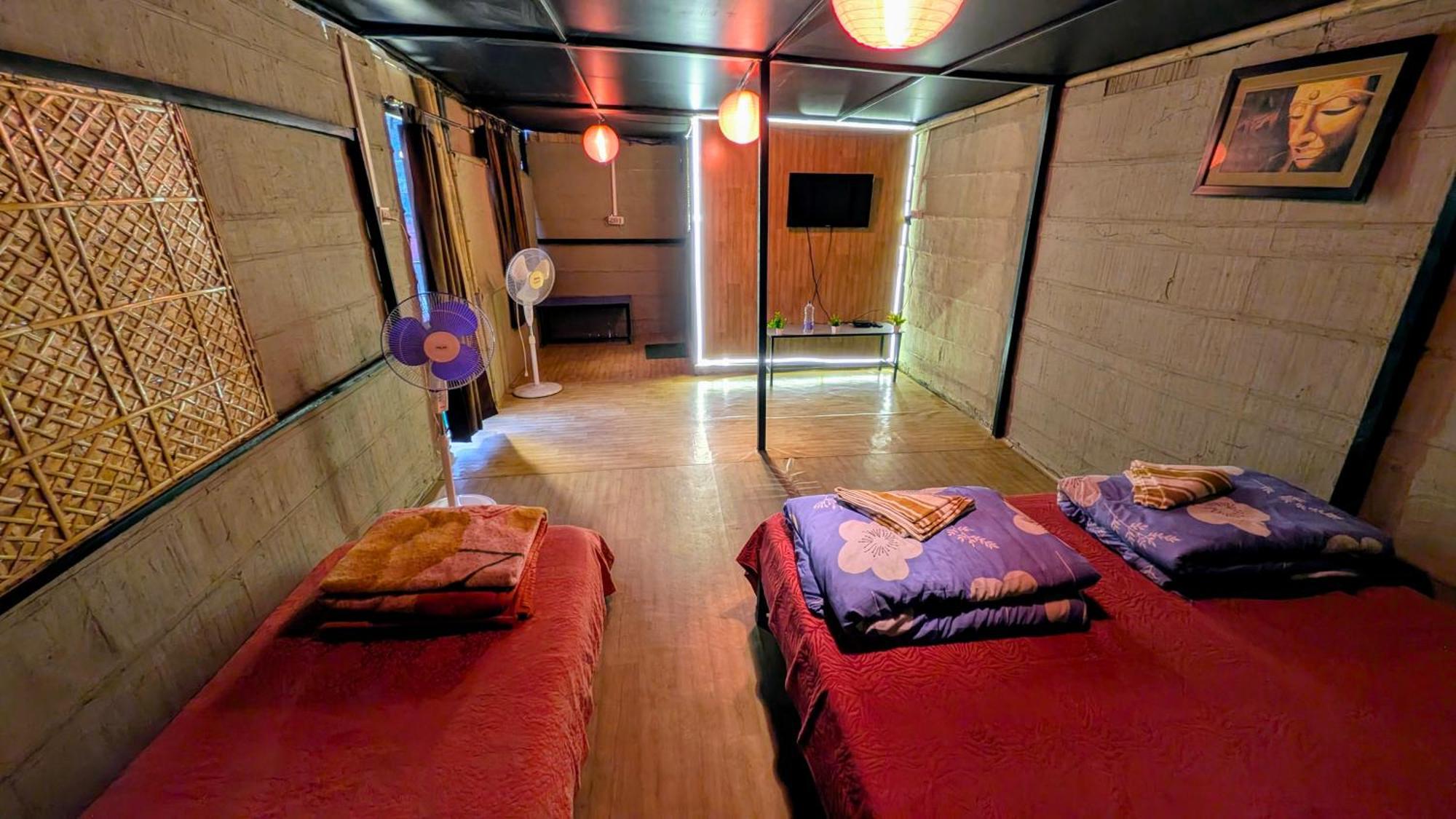 Chanaka Eco Camp Pakariāmukh 外观 照片