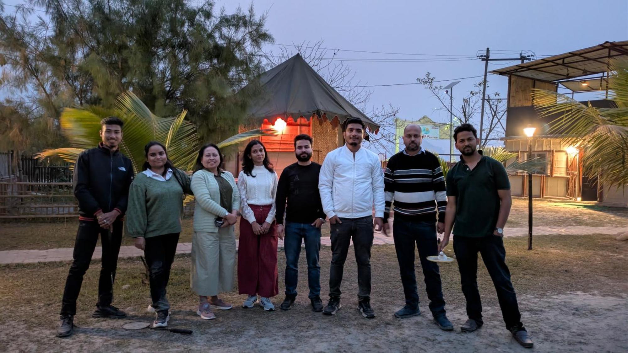 Chanaka Eco Camp Pakariāmukh 外观 照片