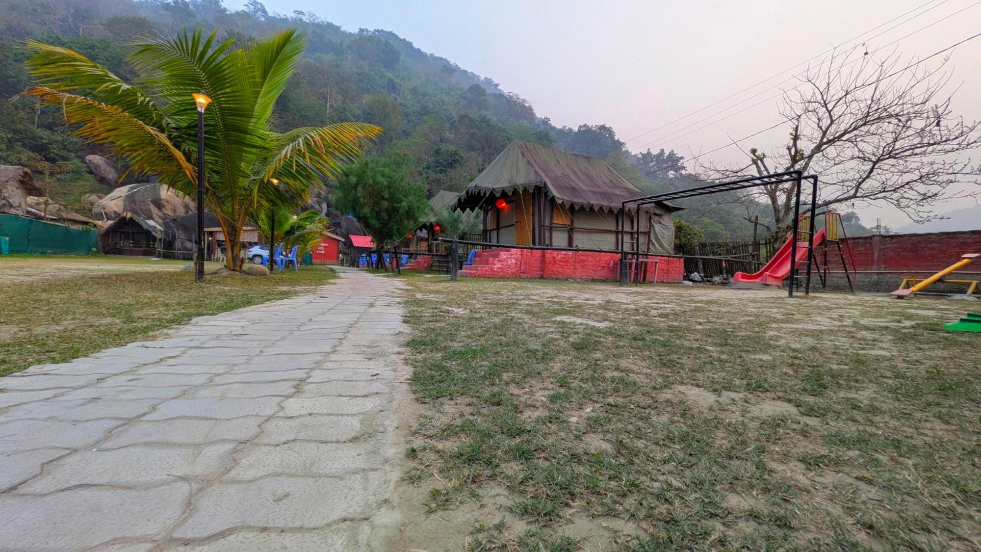 Chanaka Eco Camp Pakariāmukh 外观 照片