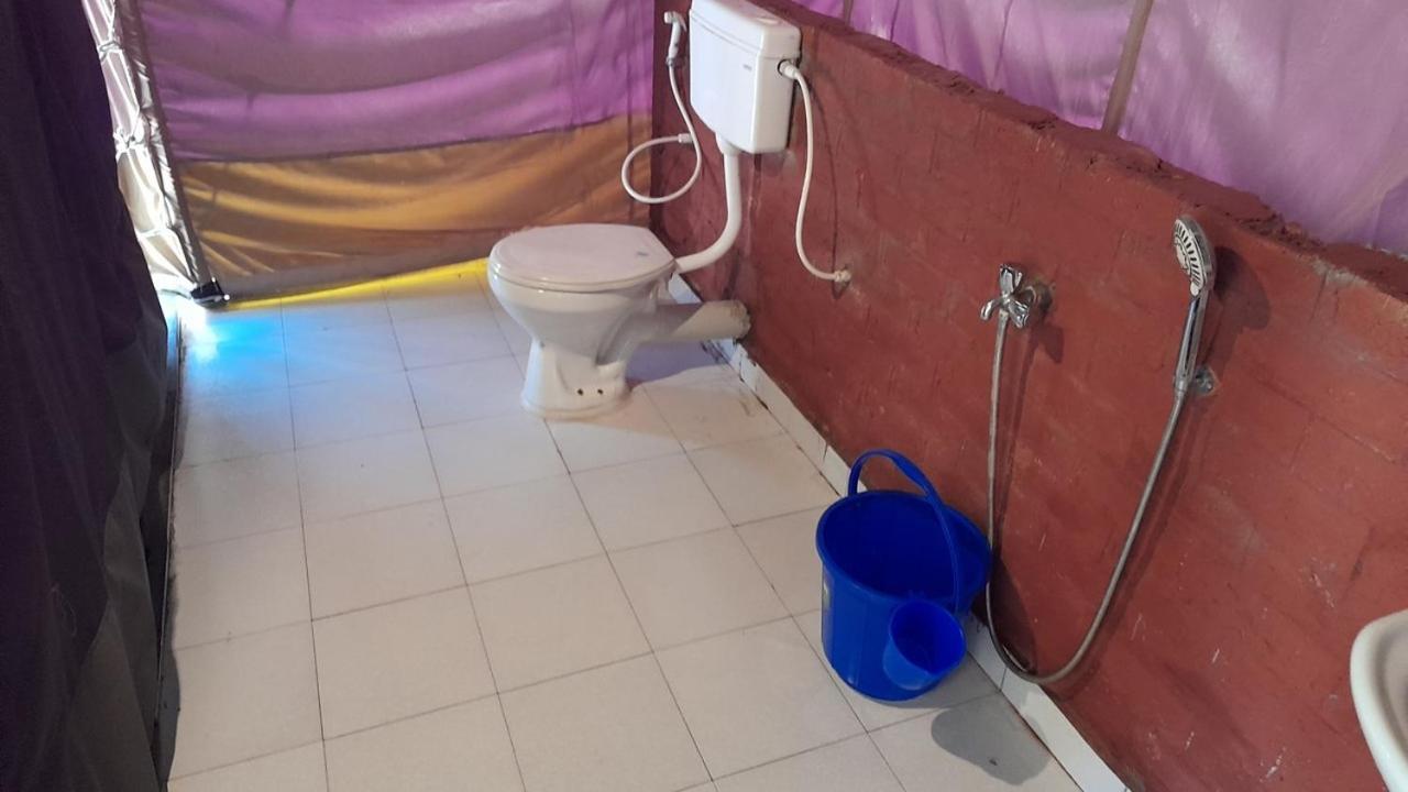 Chanaka Eco Camp Pakariāmukh 外观 照片
