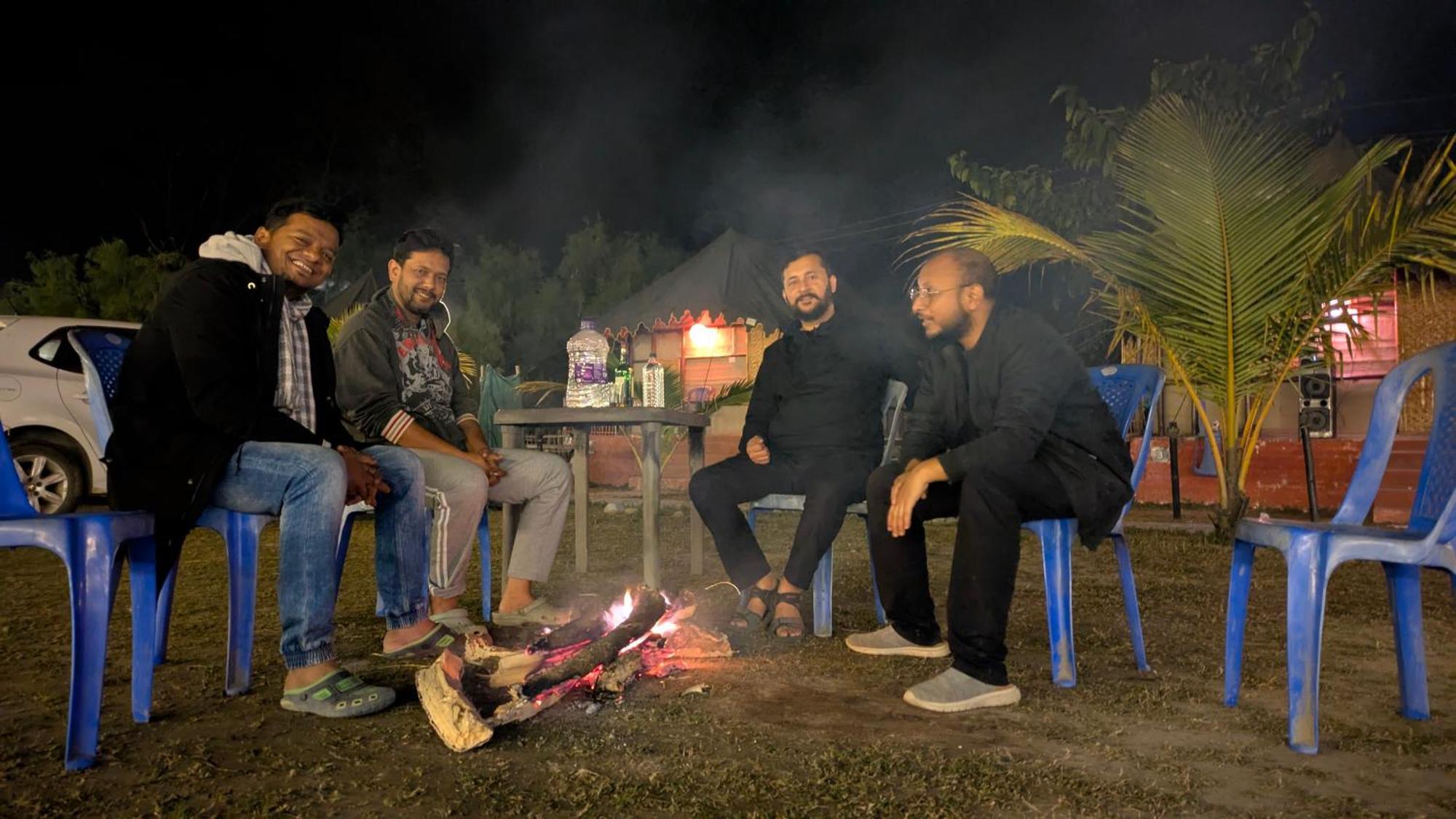 Chanaka Eco Camp Pakariāmukh 外观 照片