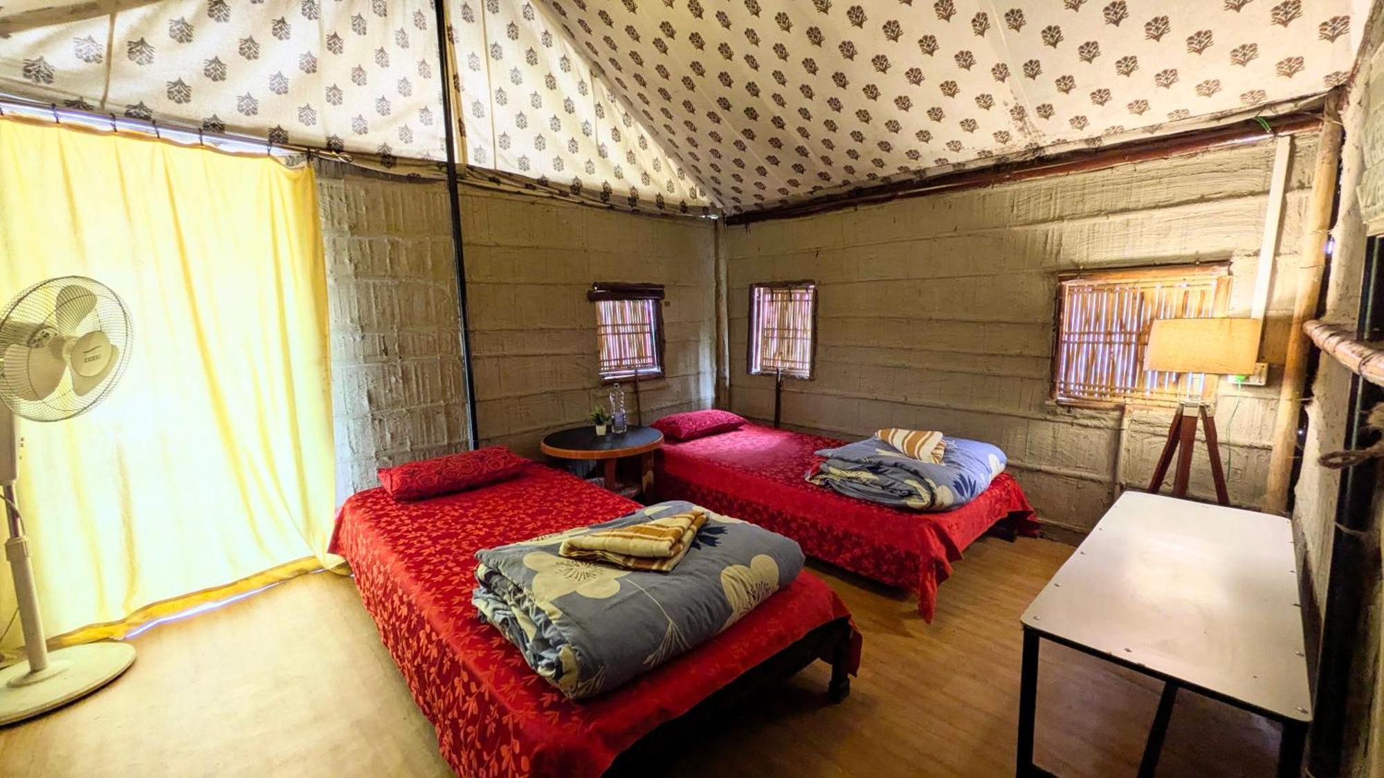 Chanaka Eco Camp Pakariāmukh 外观 照片