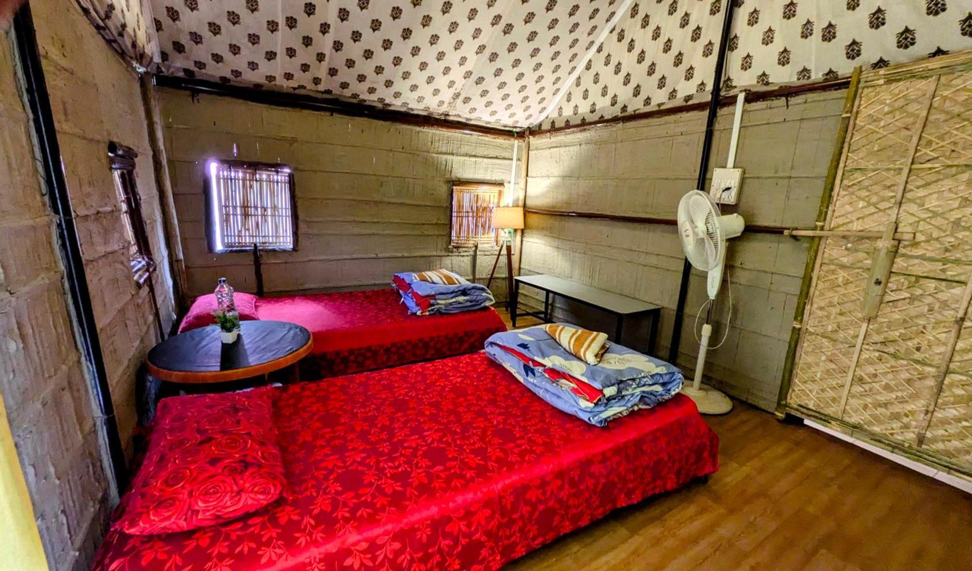 Chanaka Eco Camp Pakariāmukh 客房 照片