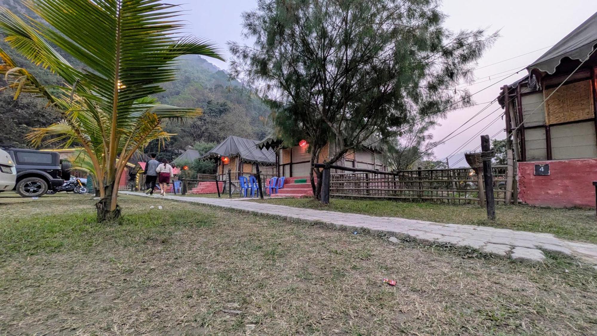Chanaka Eco Camp Pakariāmukh 外观 照片