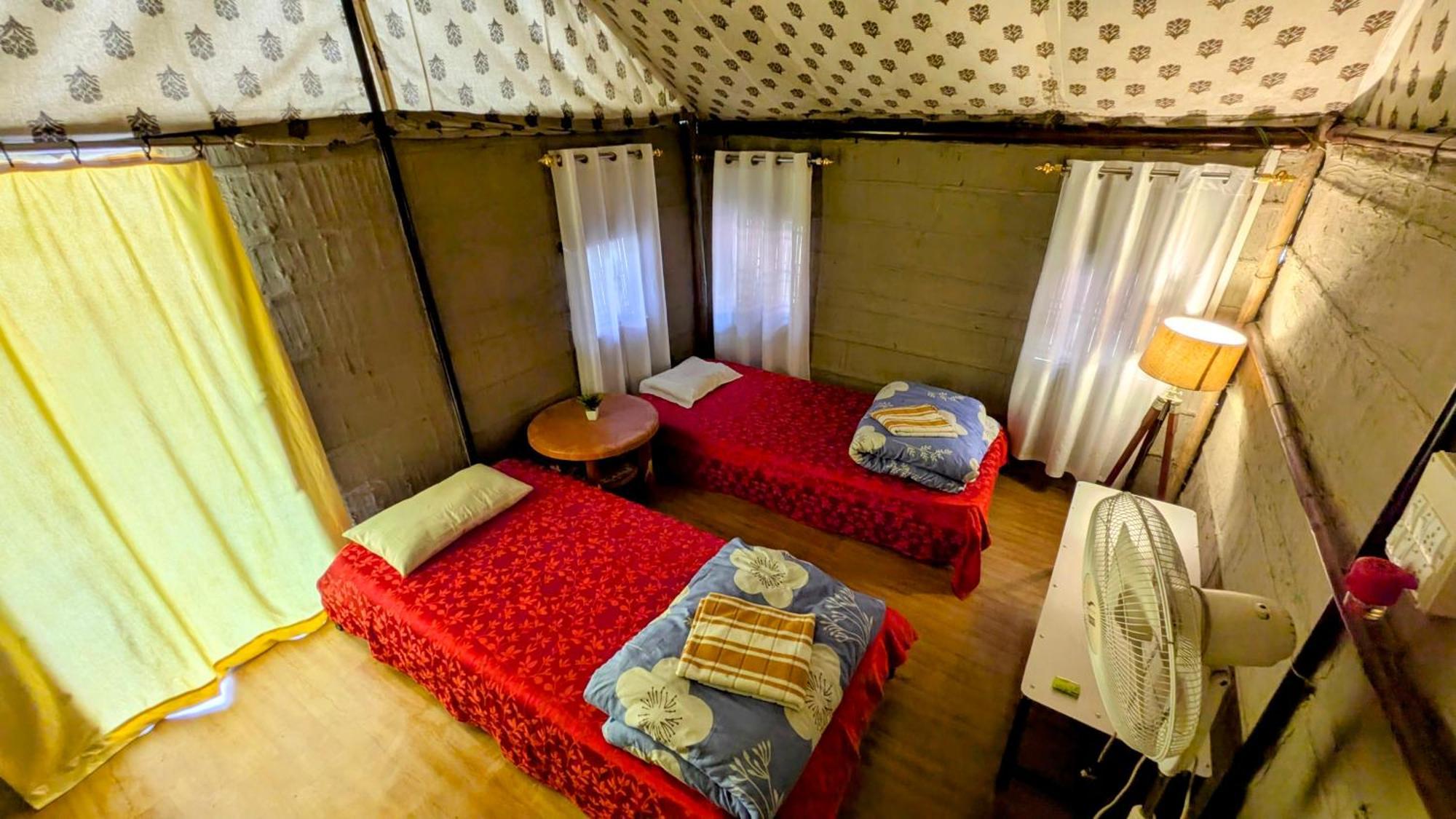 Chanaka Eco Camp Pakariāmukh 外观 照片
