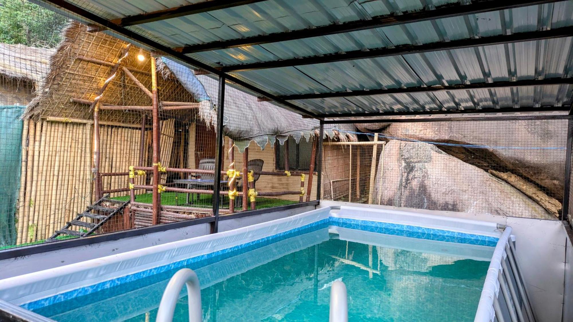 Chanaka Eco Camp Pakariāmukh 外观 照片