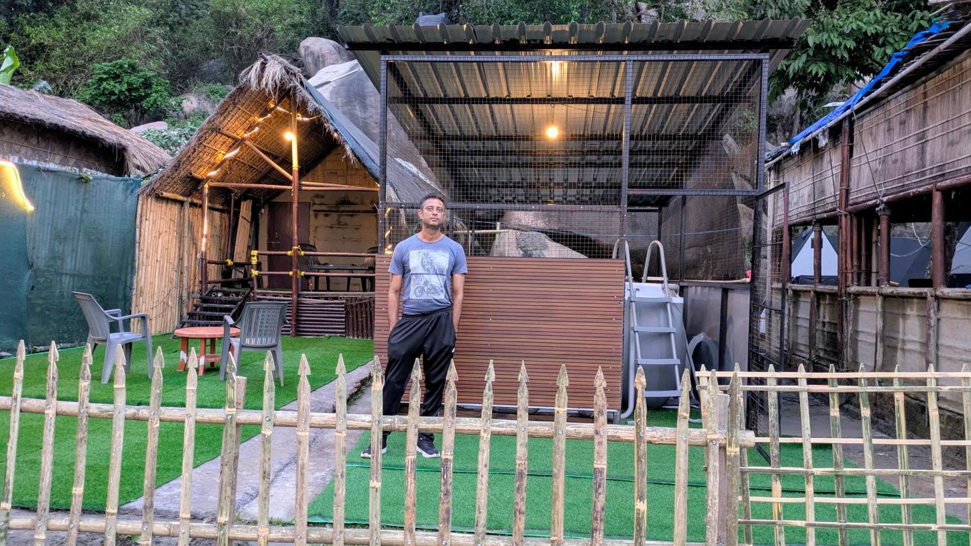 Chanaka Eco Camp Pakariāmukh 外观 照片