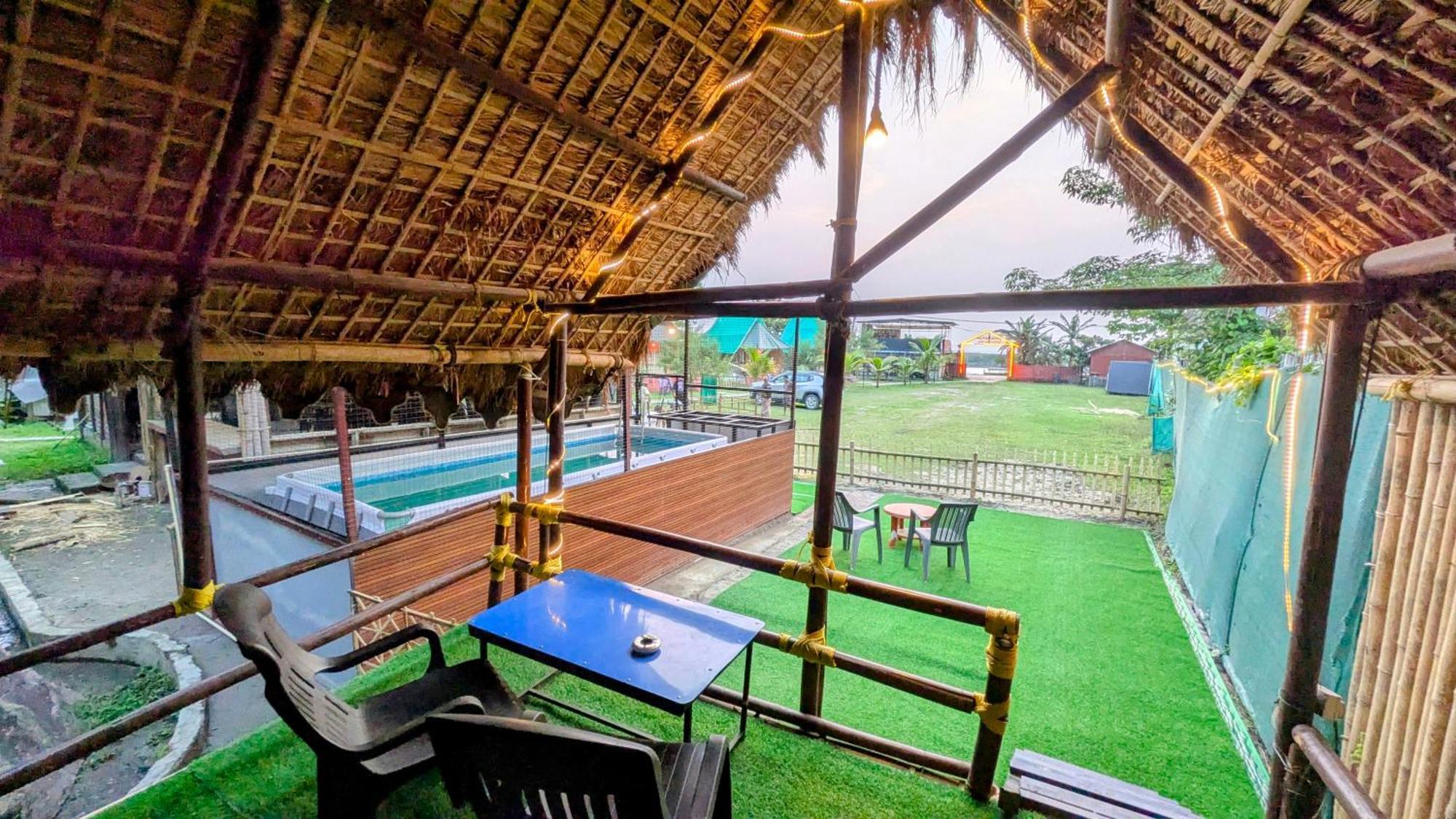 Chanaka Eco Camp Pakariāmukh 外观 照片